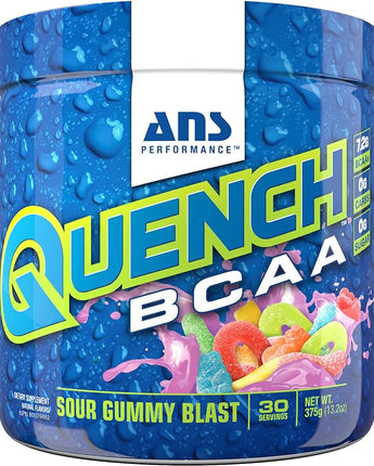 ANS Quench BCAA 30 Servings