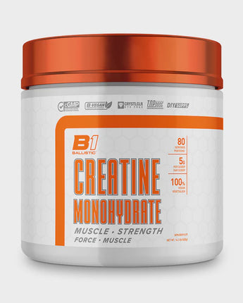 Ballistic Creatine Monohydrate 400G