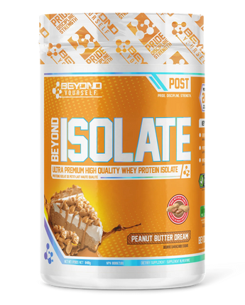 Beyond Yourself  Isolate 28 Servings