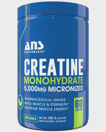 ANS Creatine Monohydrate 300G