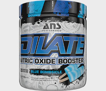 ANS Dilate Nitric Oxide Booster Pre-Workout 30 Servings