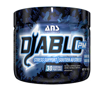 ANS Diablo PM Stress Support 30 Servings