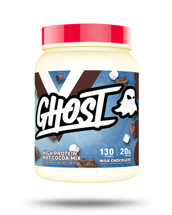 Ghost High Protein Hot Cocoa Mix 15 Servings