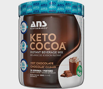 ANS Keto Cocoa 20 Servings