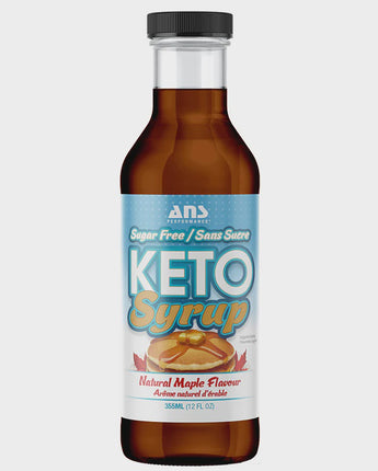 ANS Keto Maple Syrup 355ml