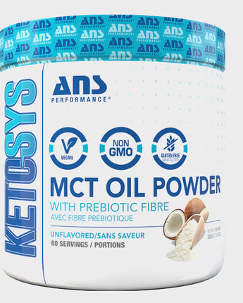 ANS MCT Oil Powder 60 Servings