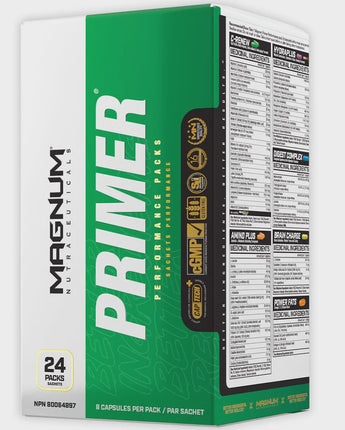 Magnum Primer Performance Packs 24 Packs