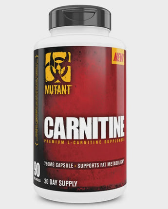 Mutant Carnitine 90 Caps