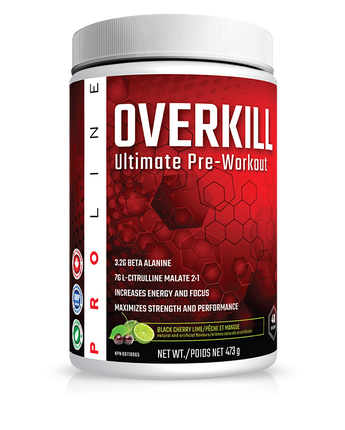 Pro Line Overkill Pre-workout 40 Servings