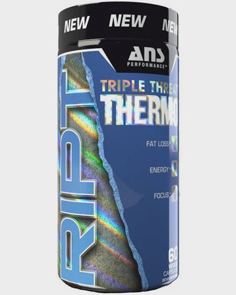 ANS RIPT Thermogenic Fat Burner 60 Servings