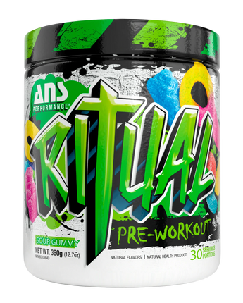 ANS Ritual Pre-Workout 30 Servings