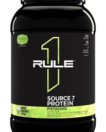 Rule 1 Source7 Protein 23 Serving