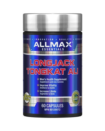 Allmax Longjack Tongkat Ali 60 Caps