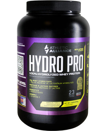 Athletic Alliance Hydro Pro 840g