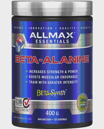 Allmax Beta-Alanine 400G