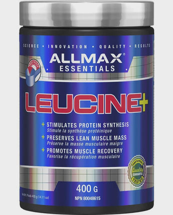 Allmax Leucine 400G