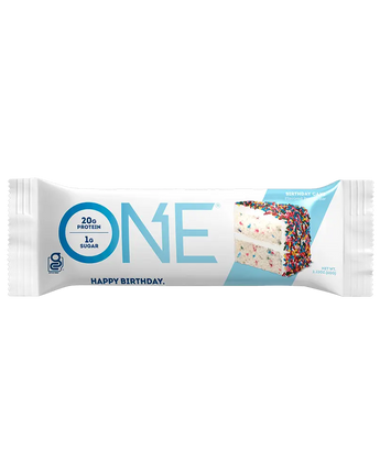 One Protein Bar