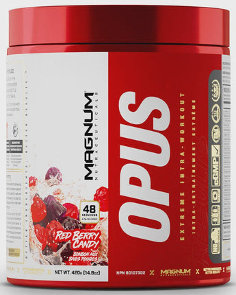 Magnum Opus Extreme Intra-workout 48 Servings