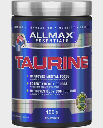 Allmax Taurine 400G