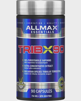 Allmax TribX90 90 Caps