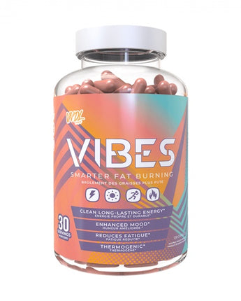 VNDL Project Vibes Smart Fat Burner 120 Caps