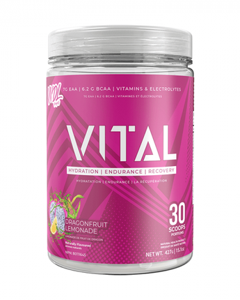 VNDL Project Vital EAA & BCAA 30 Servings