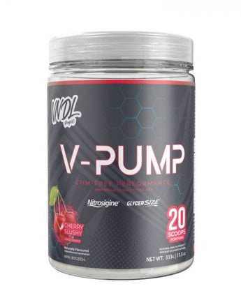 VNDL Project V-Pump Stim Free Pre-Workout 20 Servings