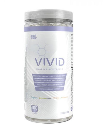 VNDL Project Vivid Nootropic 100 Caps